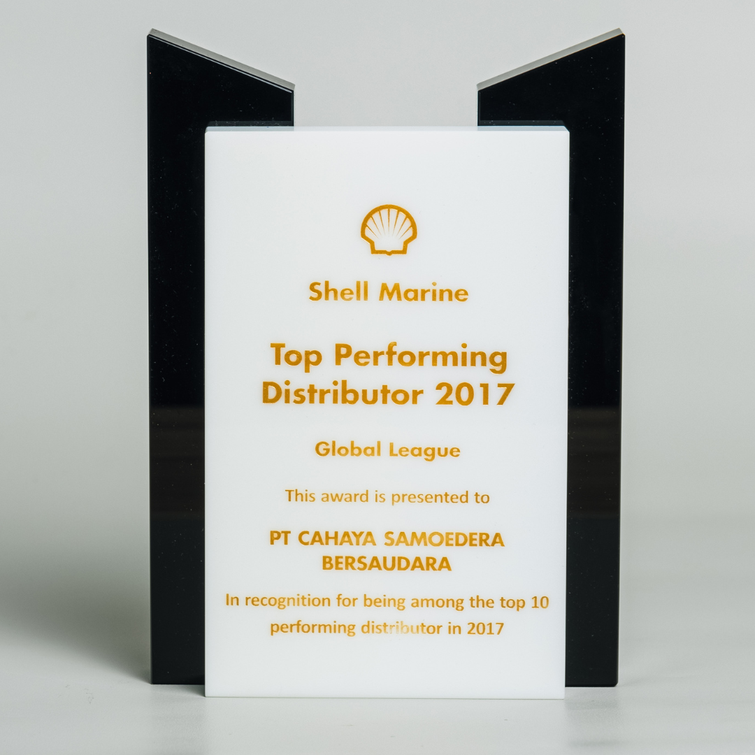 award-Global League - Top Performing Distributor 2017-image